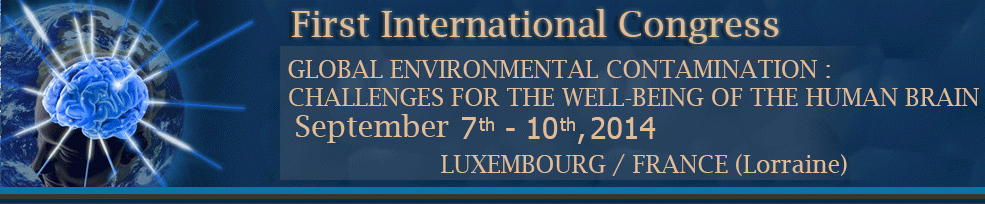 L’ORSAS au congrès GEC : Global Environmental Contamination