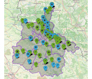 visuel cartographie Ardennes